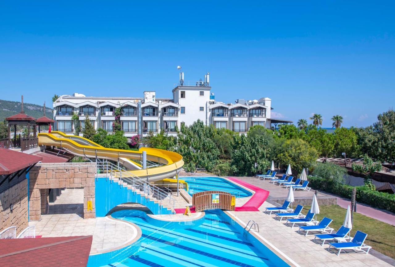 Armas Labada Kemer Exterior foto