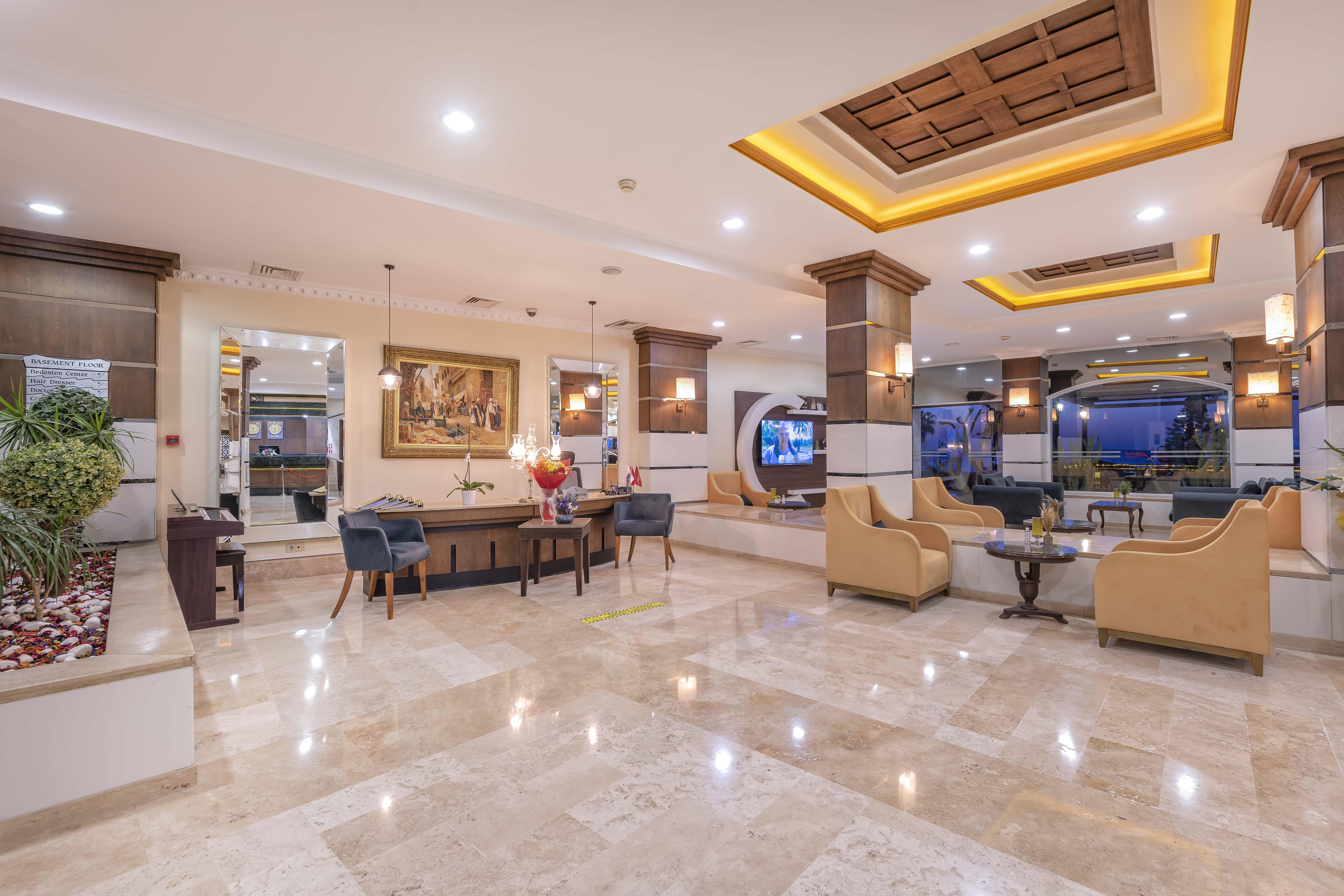 Armas Labada Kemer Exterior foto