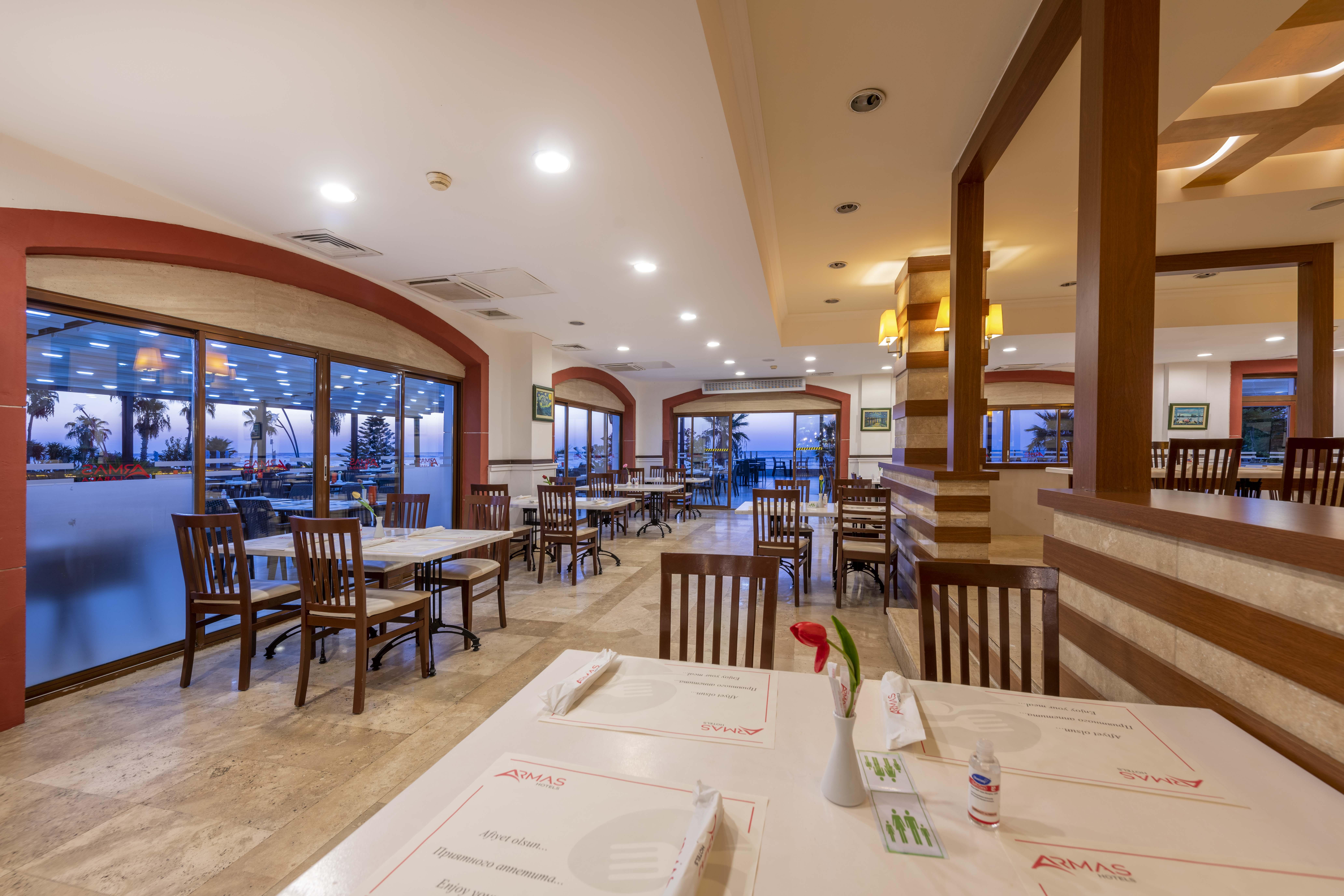 Armas Labada Kemer Exterior foto