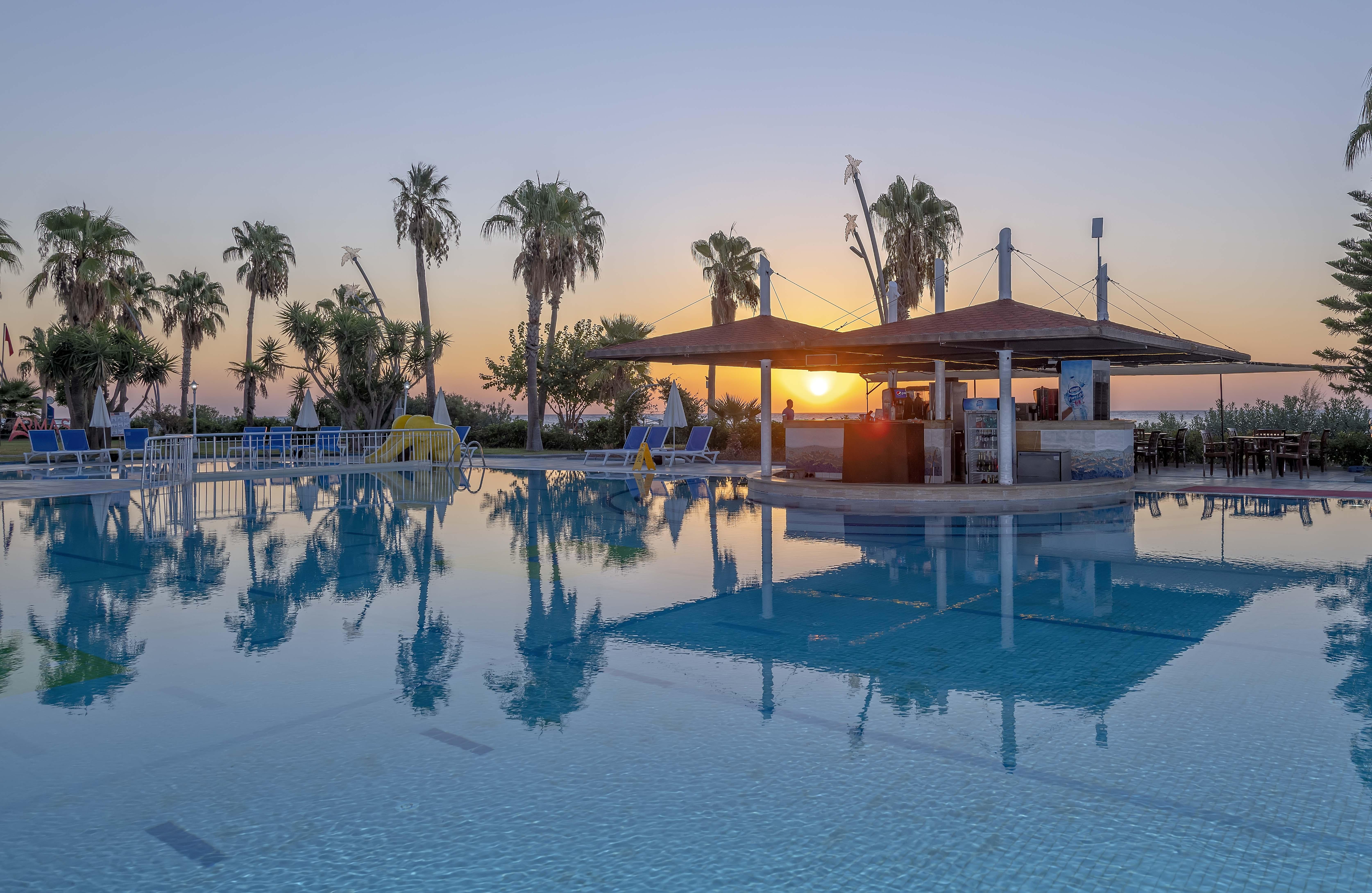 Armas Labada Kemer Exterior foto