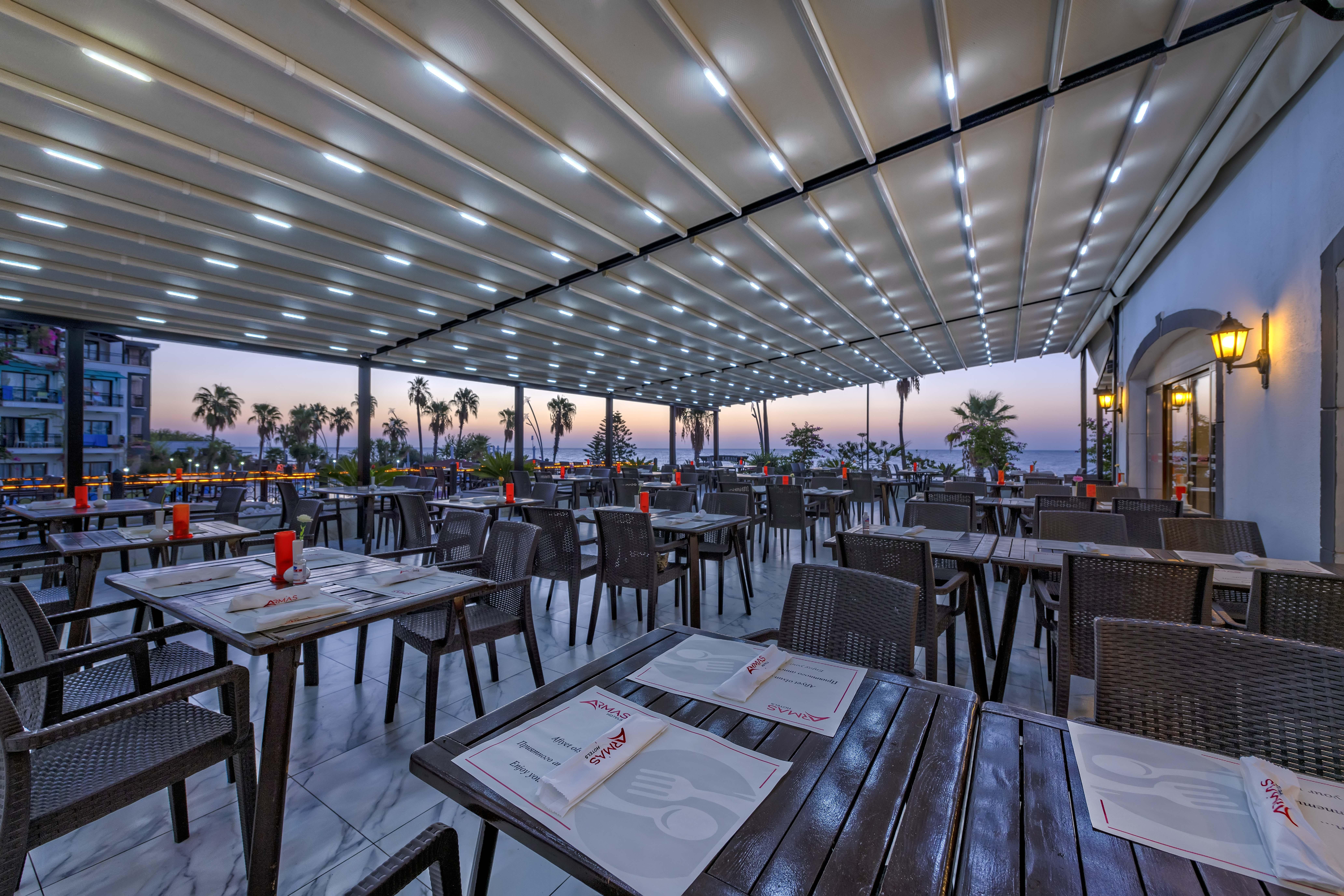 Armas Labada Kemer Exterior foto