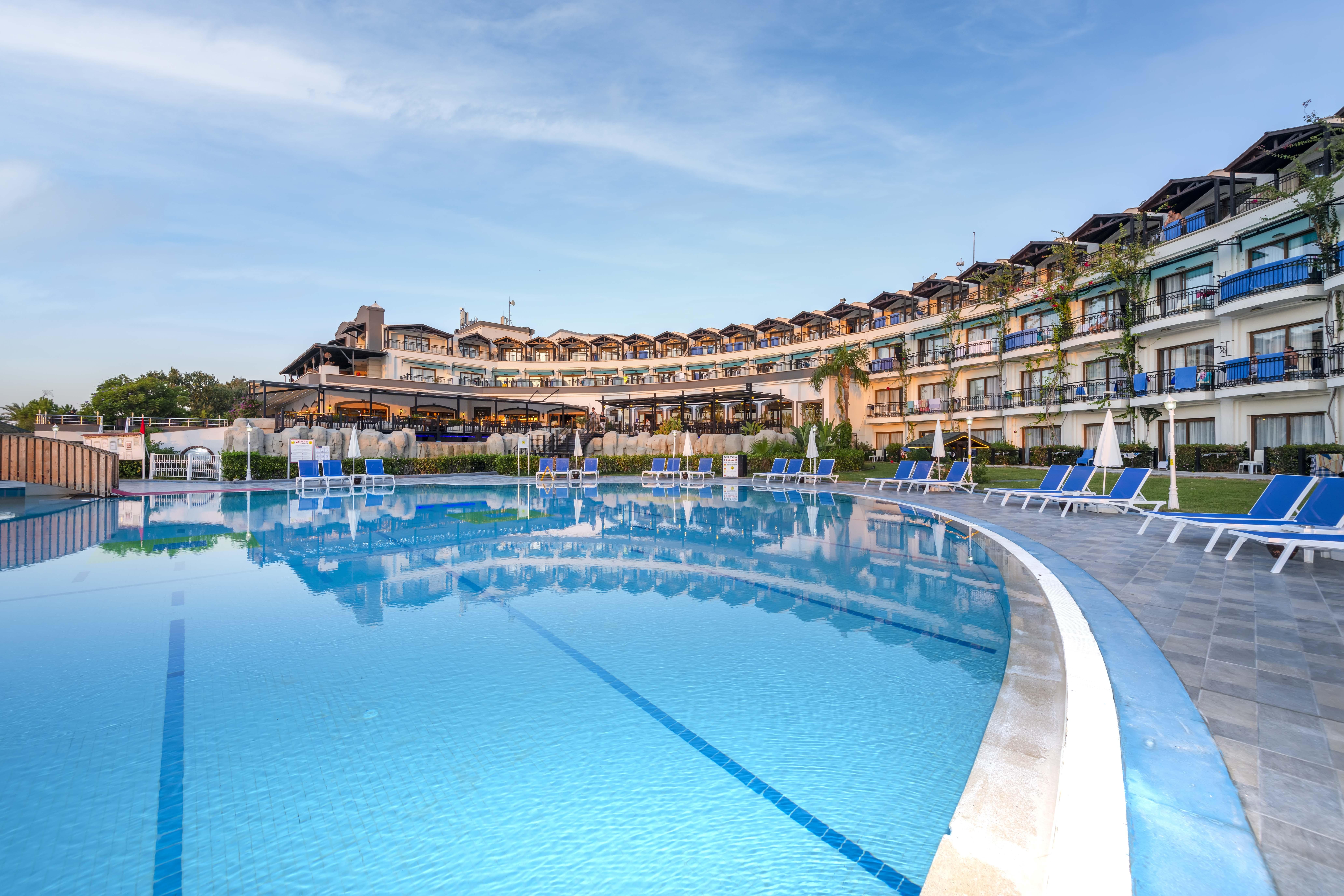Armas Labada Kemer Exterior foto