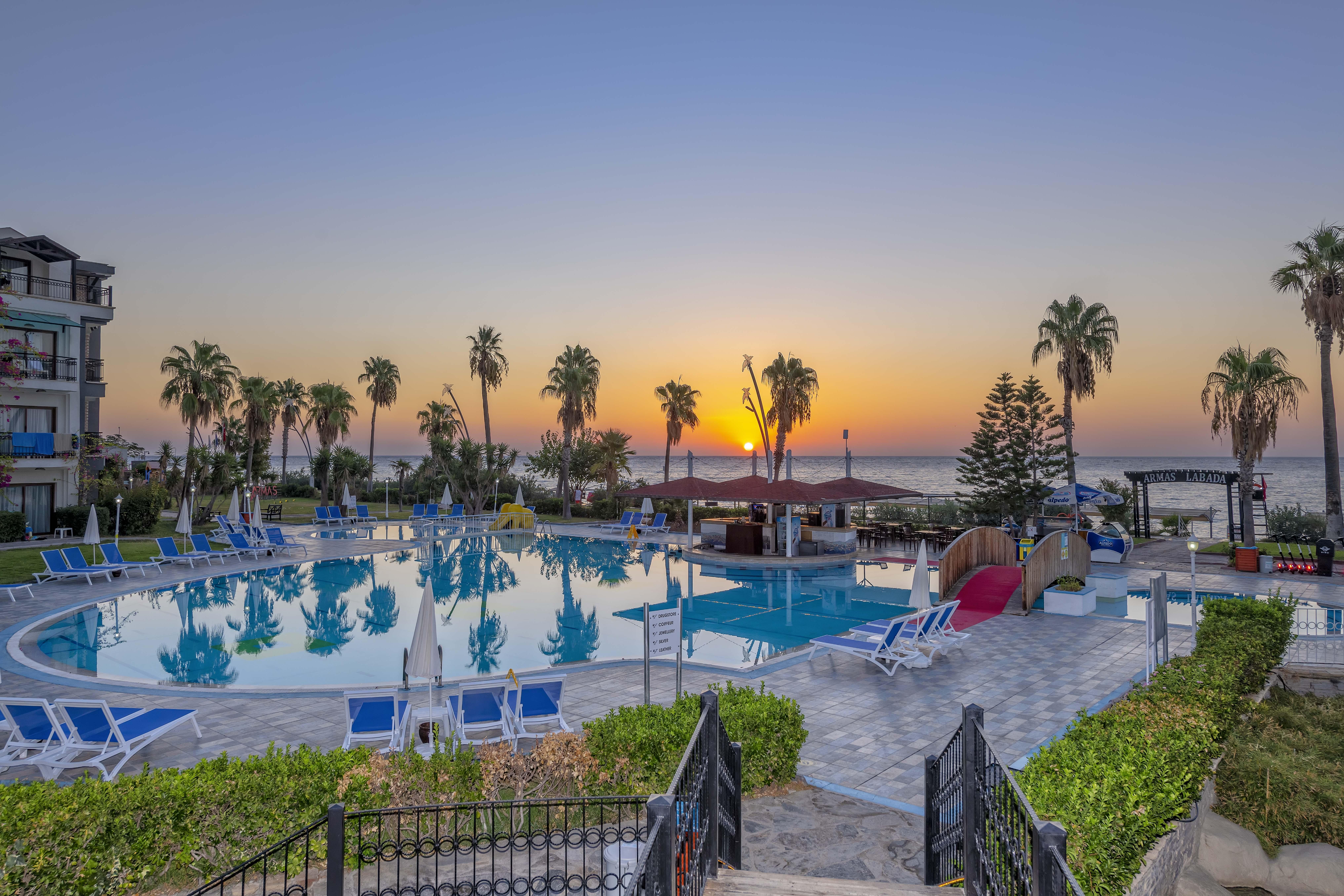 Armas Labada Kemer Exterior foto