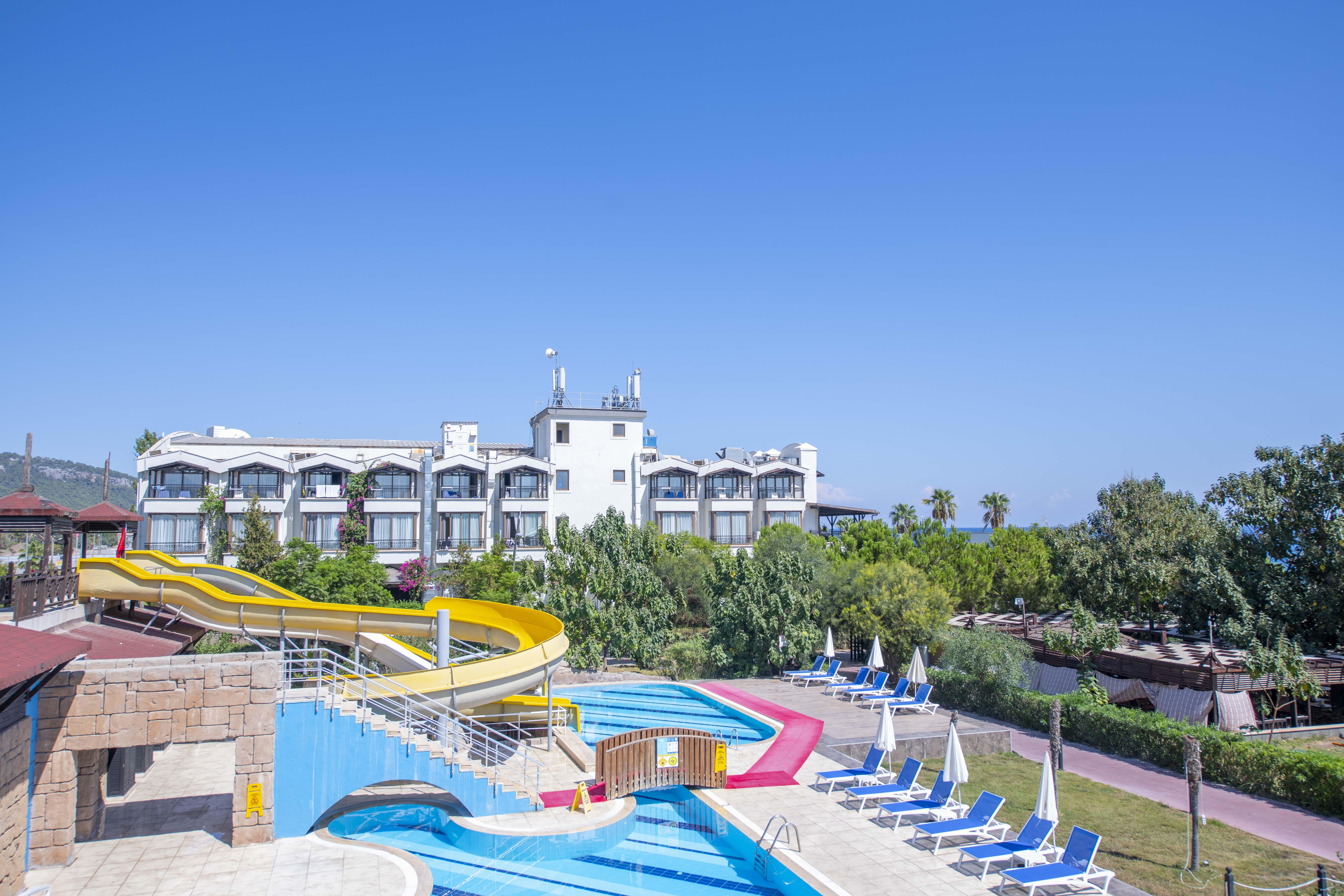 Armas Labada Kemer Exterior foto