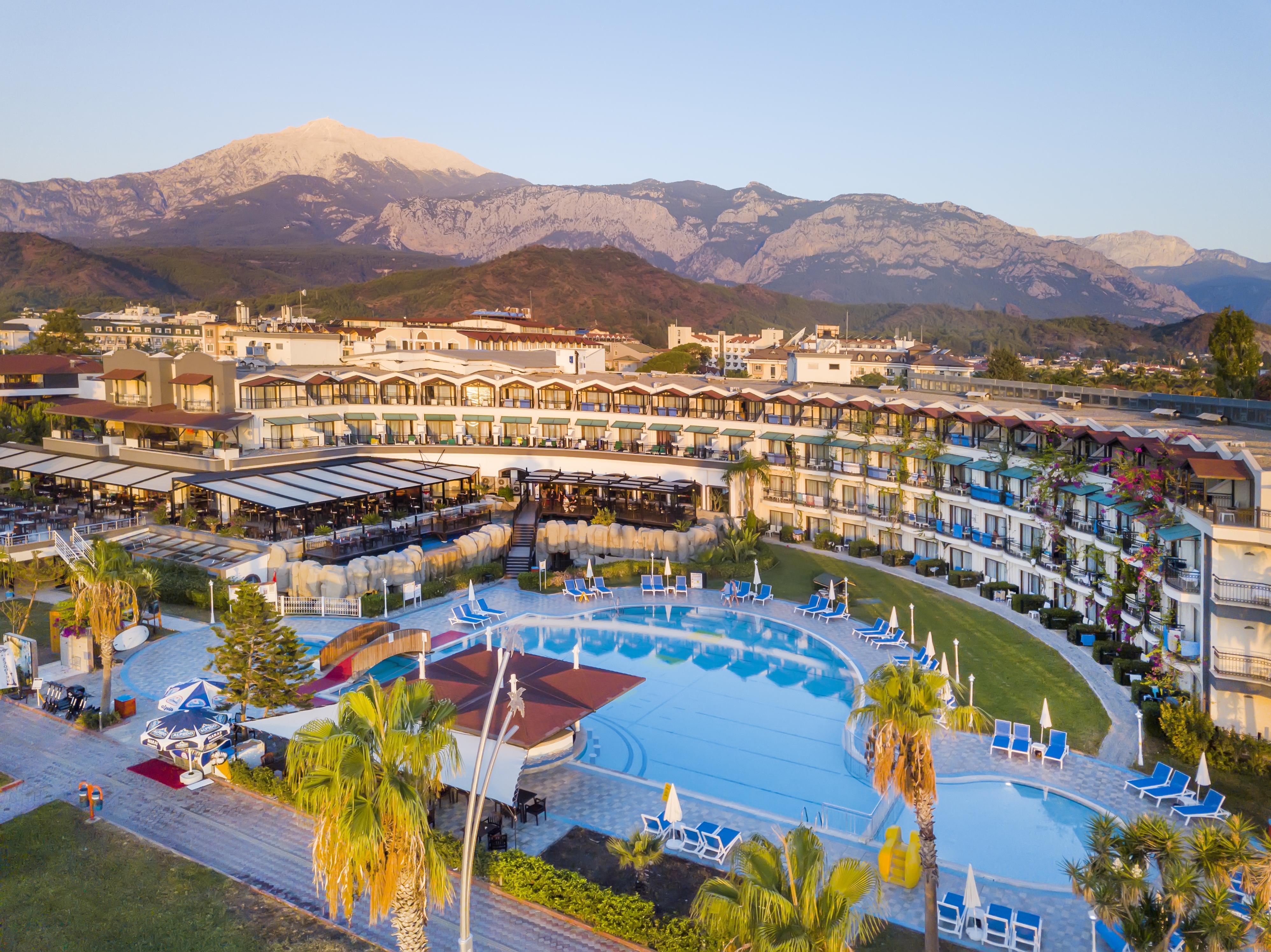 Armas Labada Kemer Exterior foto