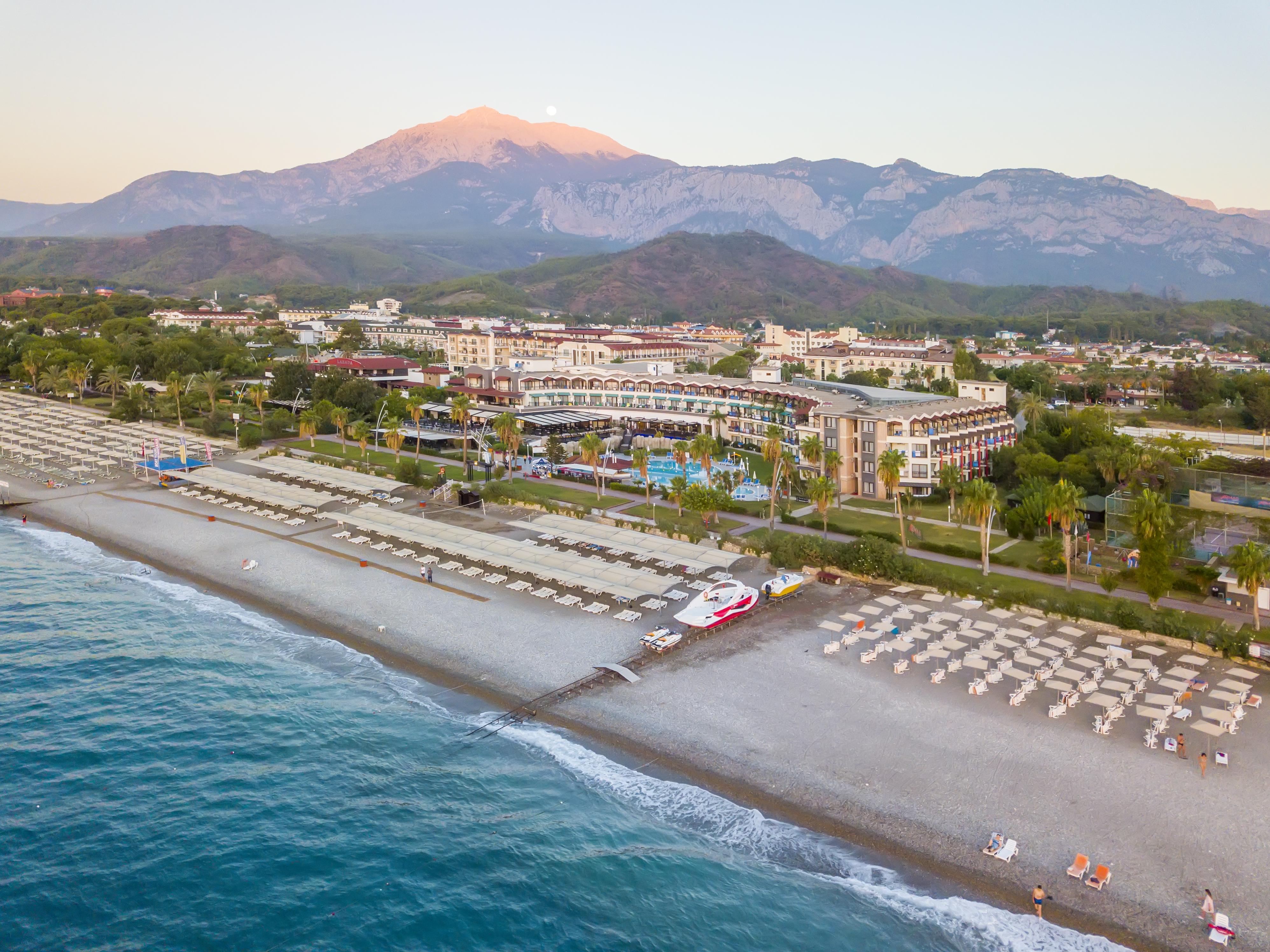 Armas Labada Kemer Exterior foto