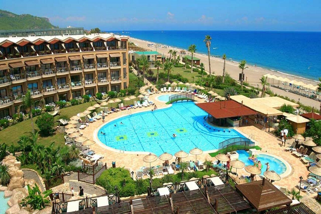 Armas Labada Kemer Exterior foto