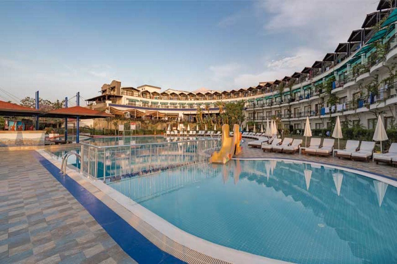 Armas Labada Kemer Exterior foto