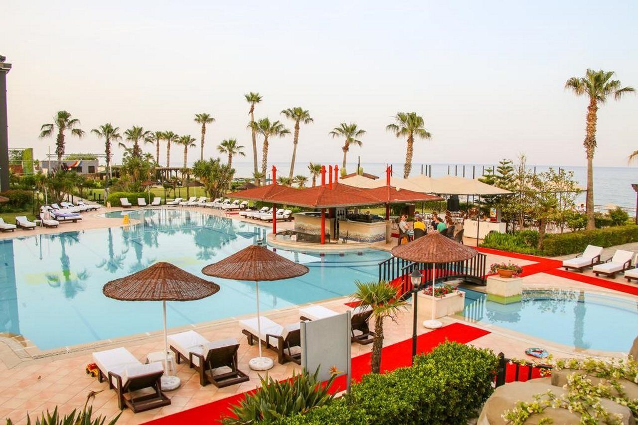 Armas Labada Kemer Exterior foto