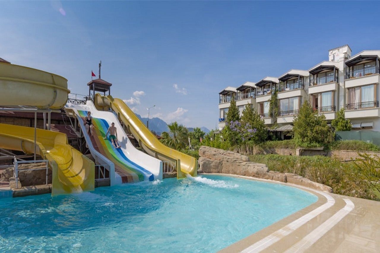 Armas Labada Kemer Exterior foto