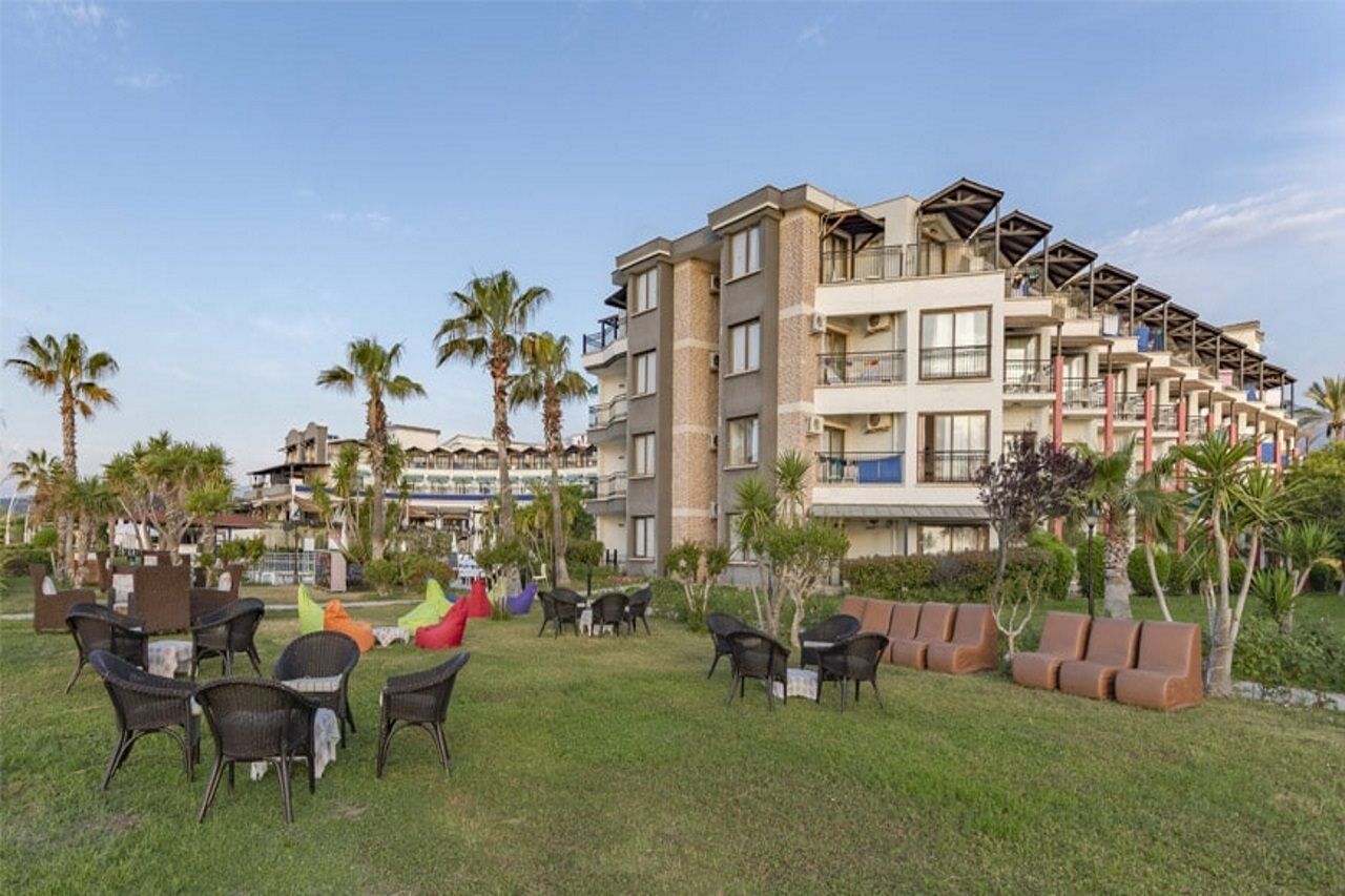 Armas Labada Kemer Exterior foto