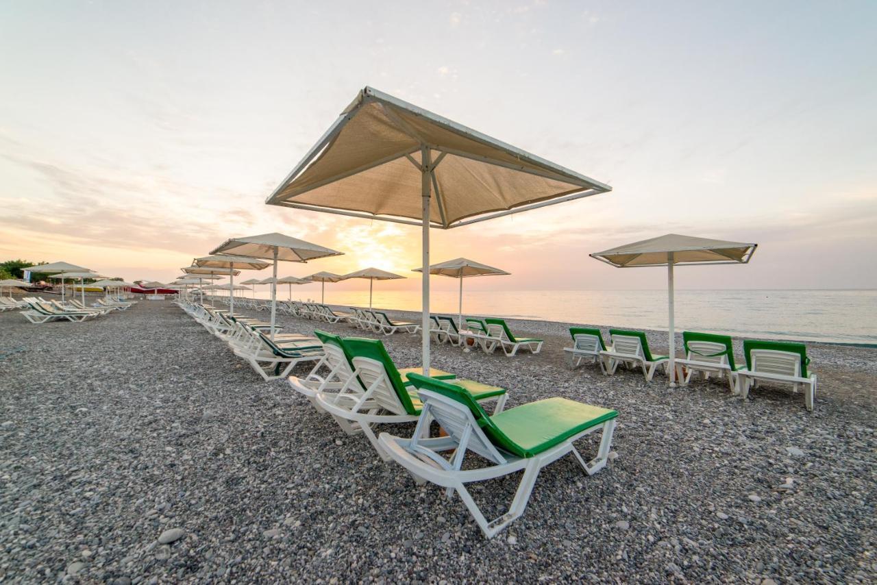 Armas Labada Kemer Exterior foto